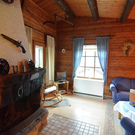 Detached Holiday Residence In The Wonderfully Beautiful Harz Kamschlacken Luaran gambar