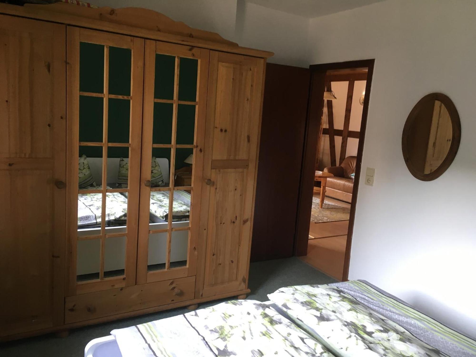 Detached Holiday Residence In The Wonderfully Beautiful Harz Kamschlacken Luaran gambar