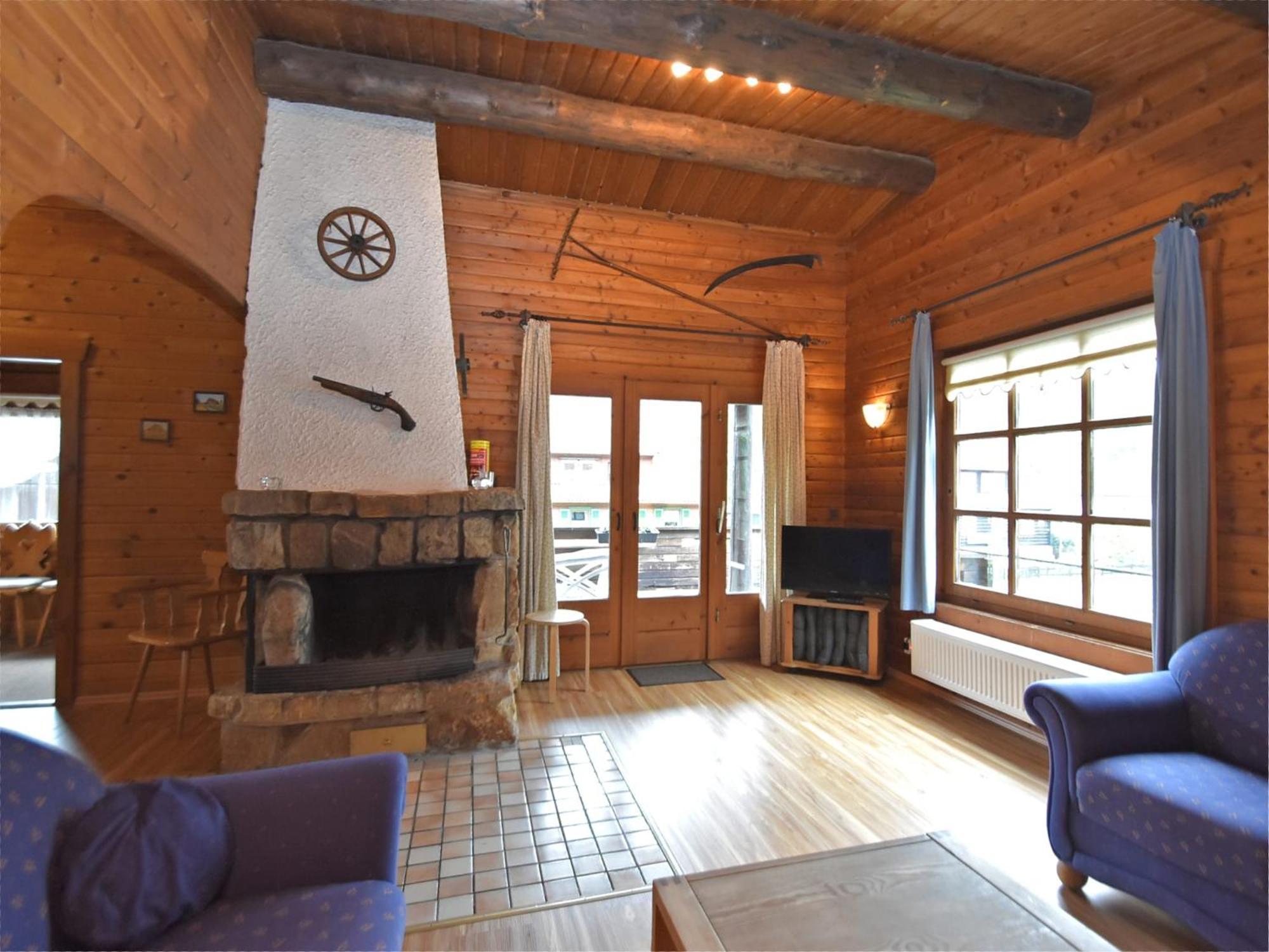 Detached Holiday Residence In The Wonderfully Beautiful Harz Kamschlacken Luaran gambar