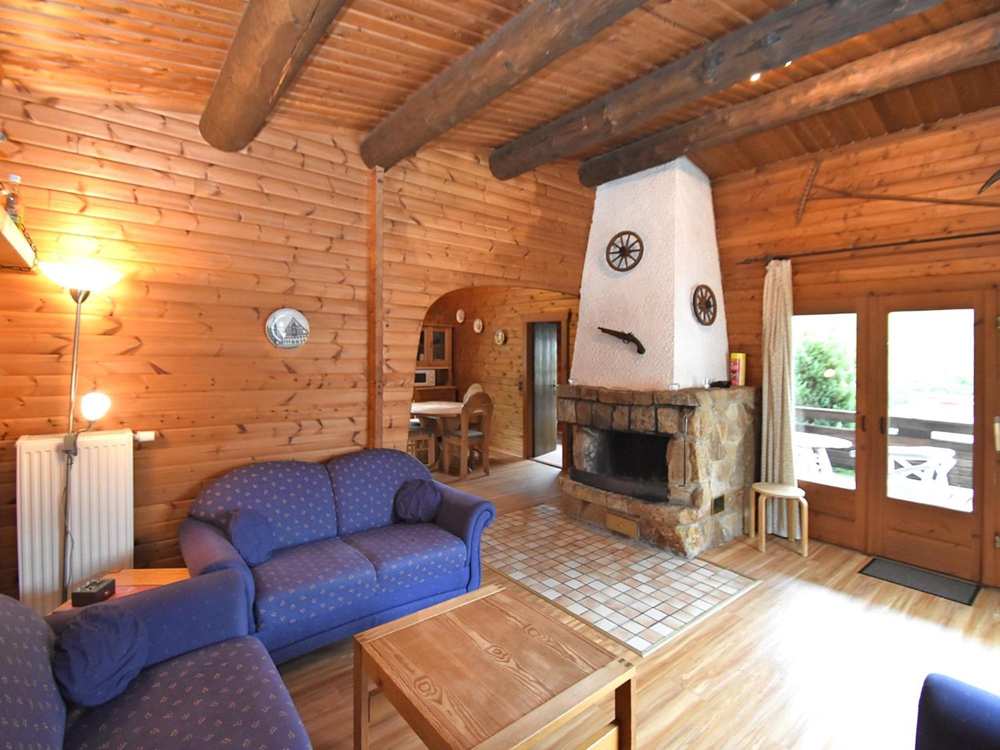Detached Holiday Residence In The Wonderfully Beautiful Harz Kamschlacken Luaran gambar