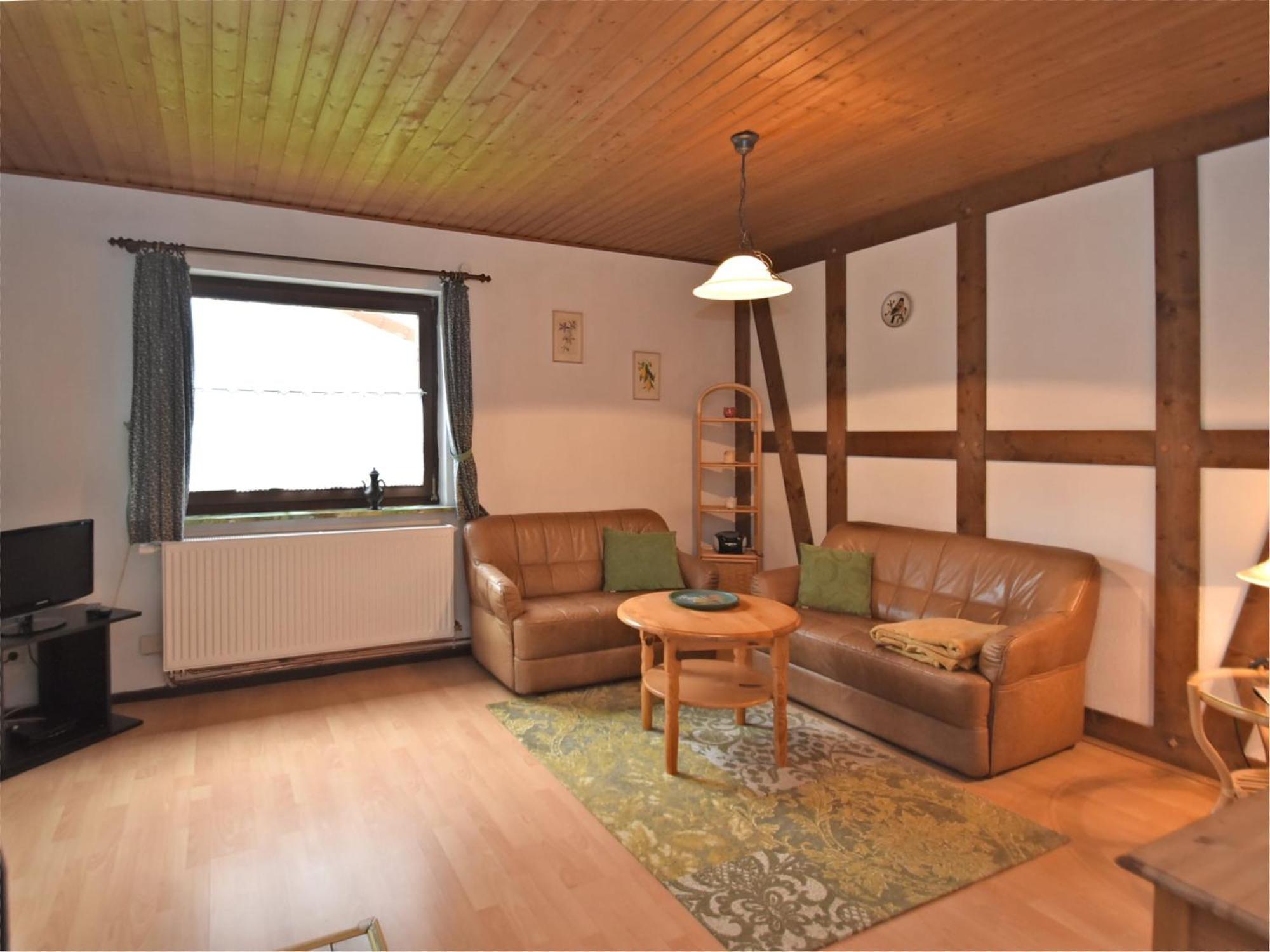 Detached Holiday Residence In The Wonderfully Beautiful Harz Kamschlacken Luaran gambar