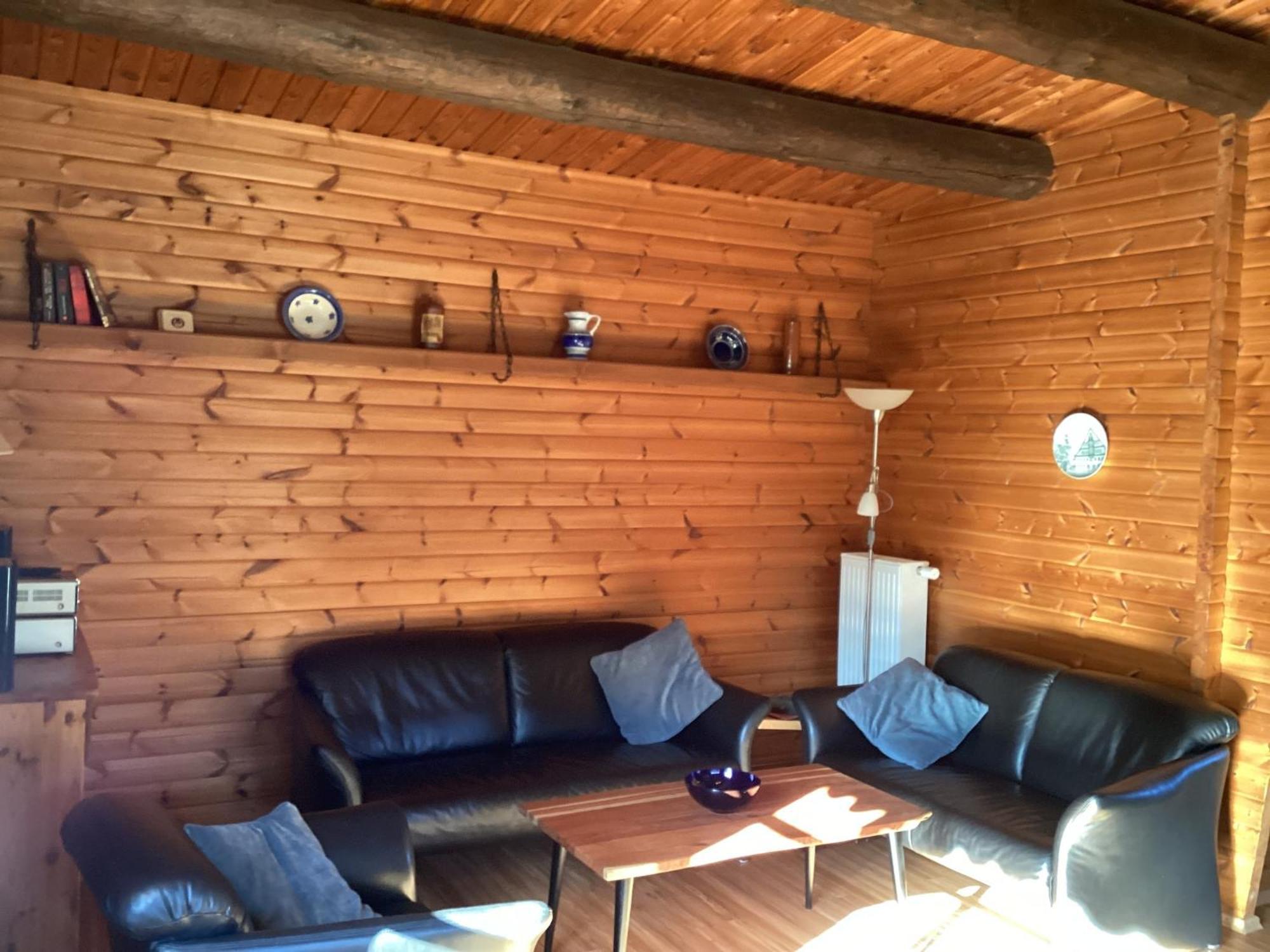 Detached Holiday Residence In The Wonderfully Beautiful Harz Kamschlacken Luaran gambar