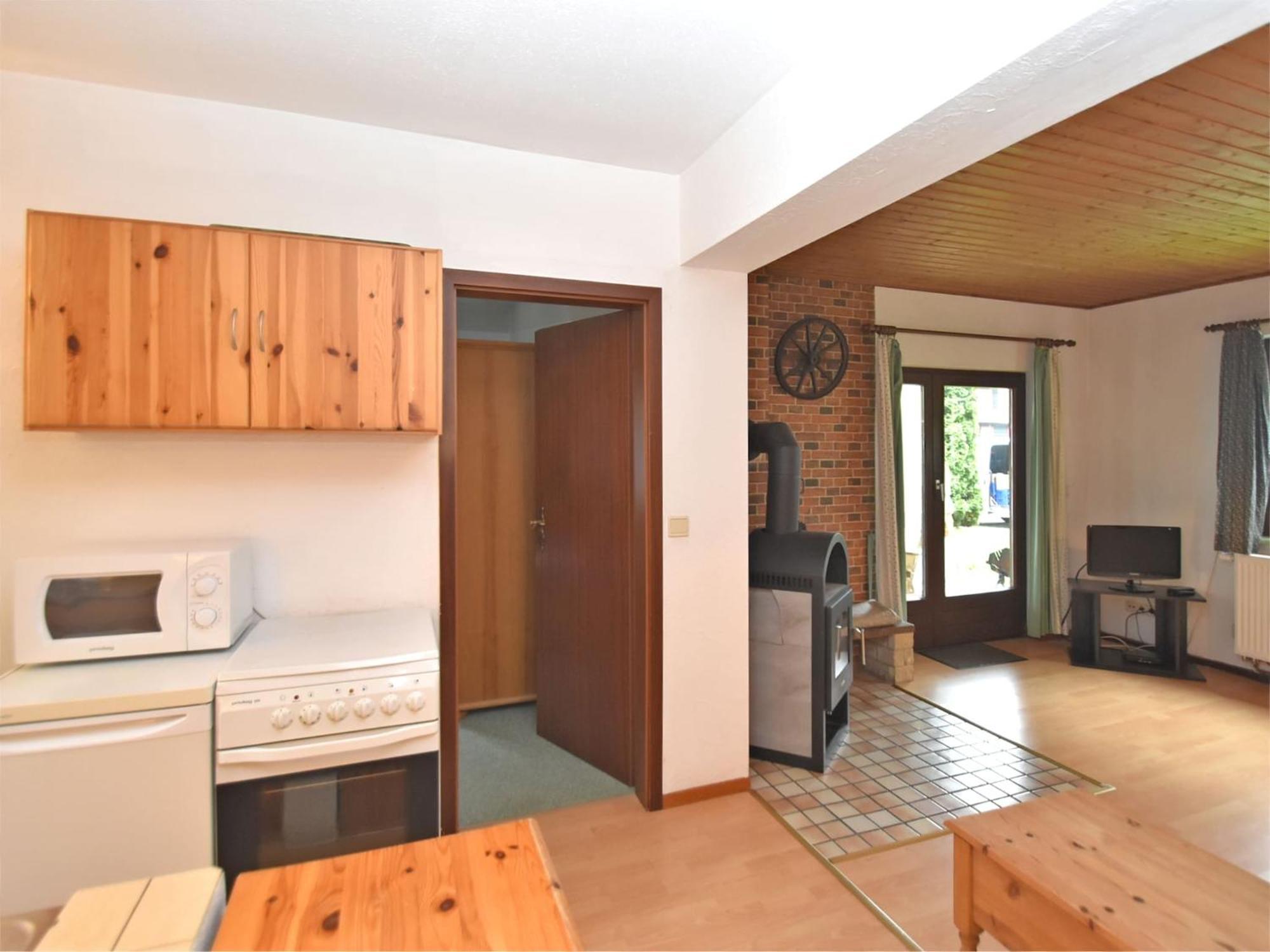 Detached Holiday Residence In The Wonderfully Beautiful Harz Kamschlacken Luaran gambar